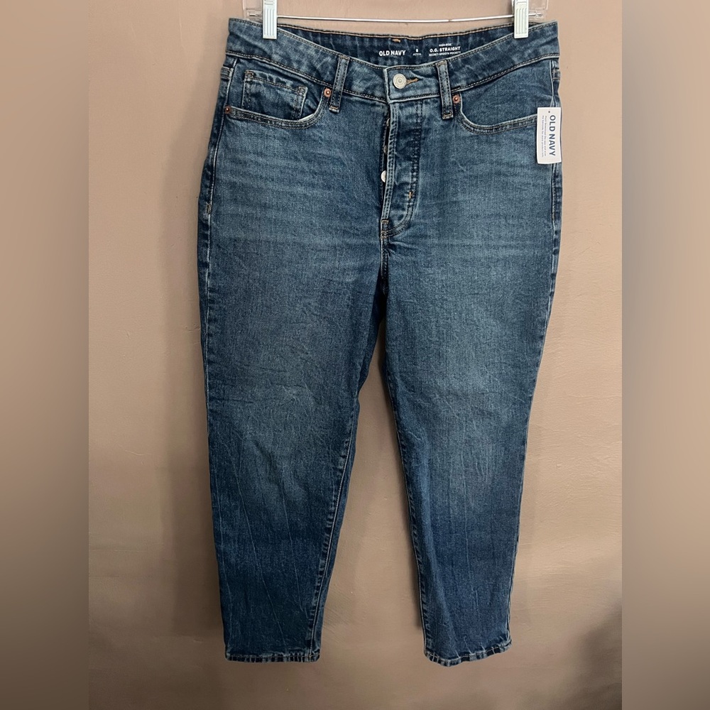 Old Navy Blue Denim Jeans